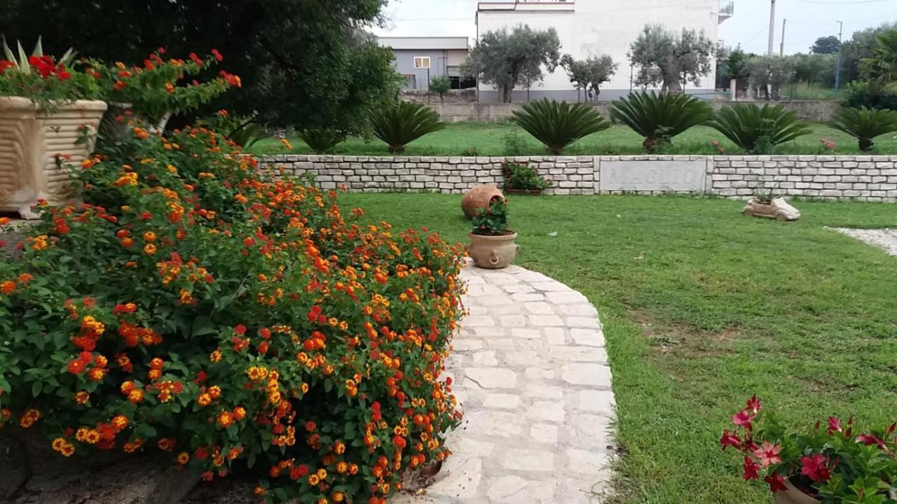 Arcobaleno Bed & Breakfast Campagna Exterior foto