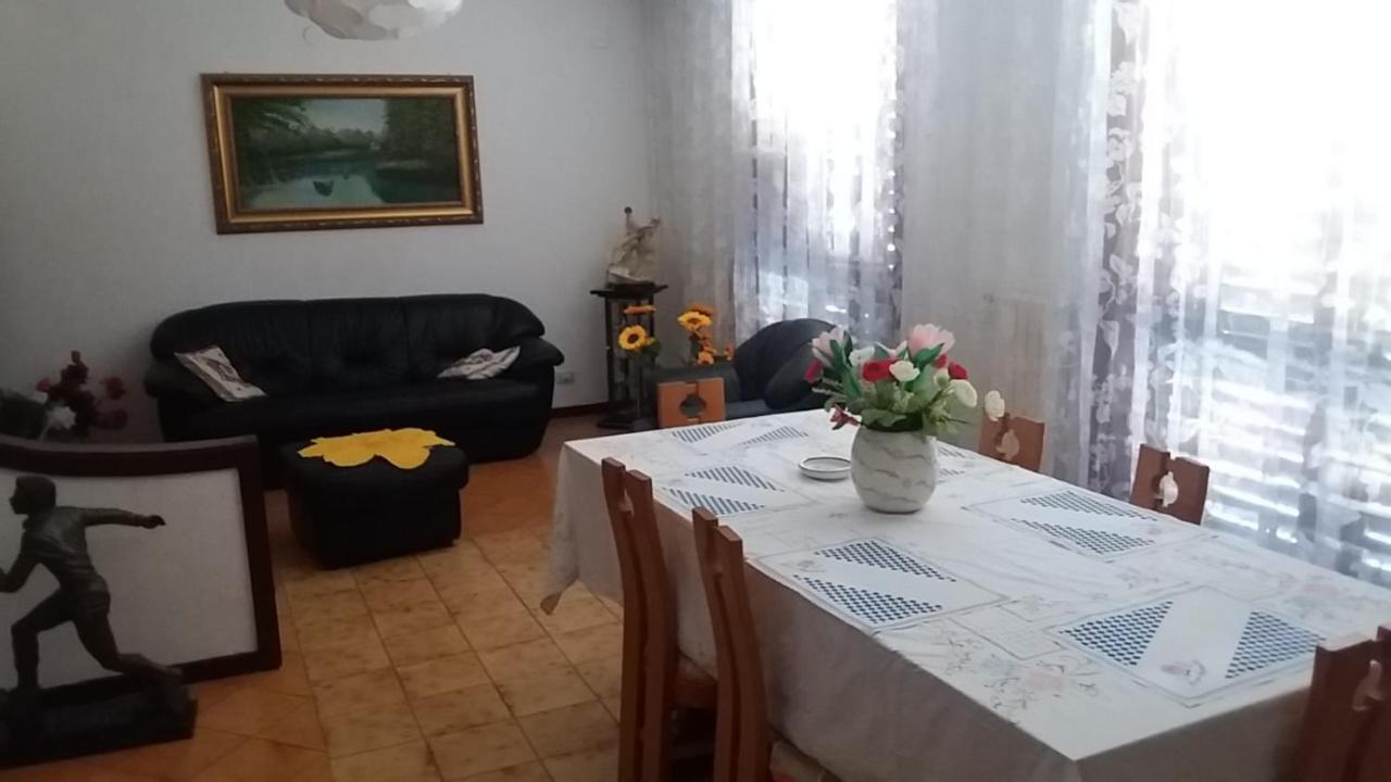 Arcobaleno Bed & Breakfast Campagna Exterior foto