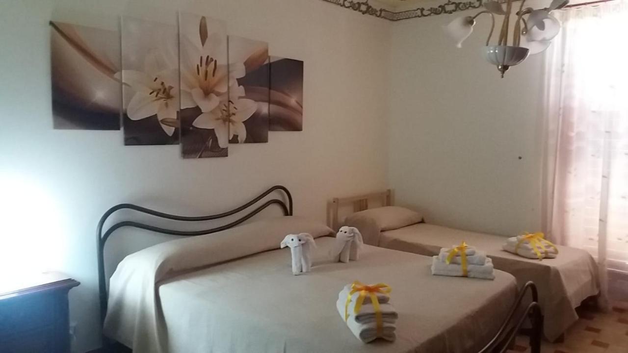 Arcobaleno Bed & Breakfast Campagna Exterior foto