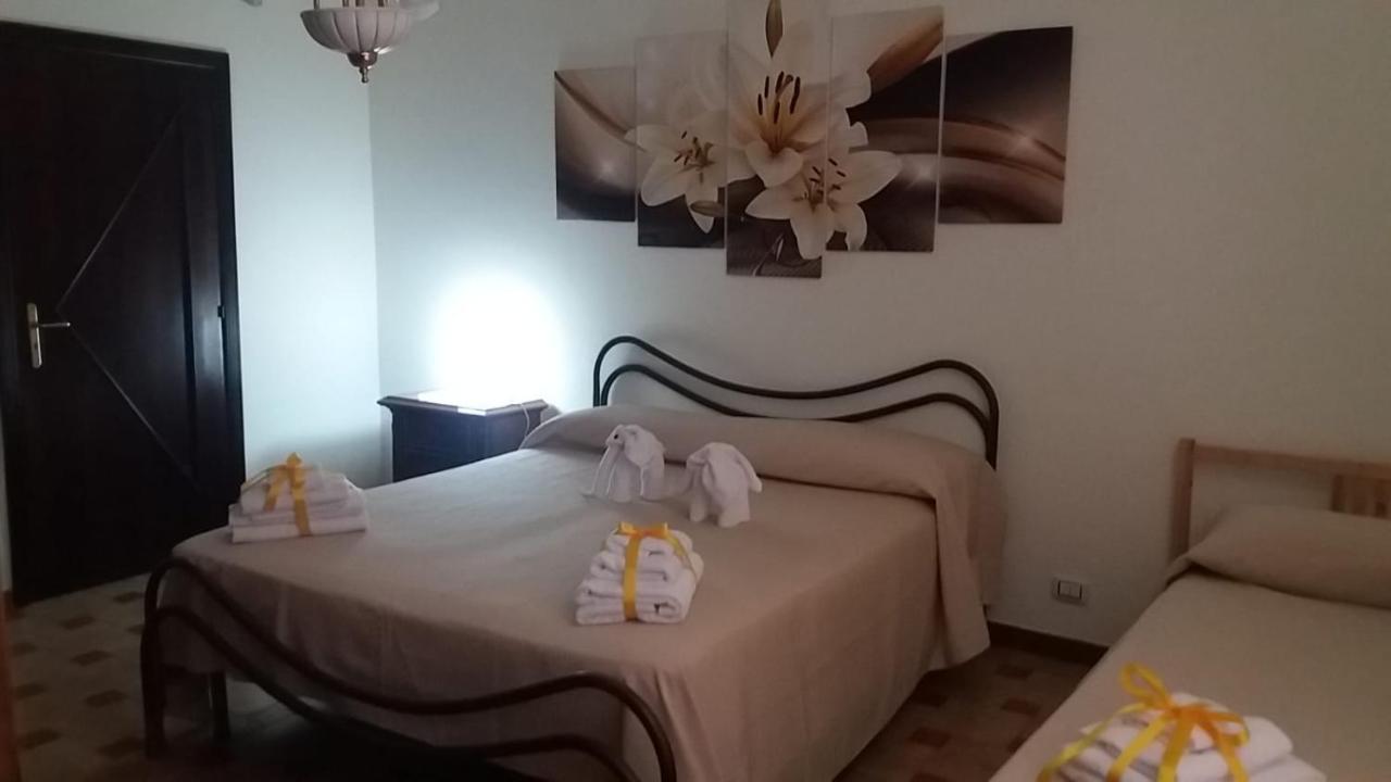 Arcobaleno Bed & Breakfast Campagna Exterior foto