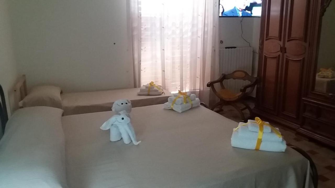 Arcobaleno Bed & Breakfast Campagna Exterior foto