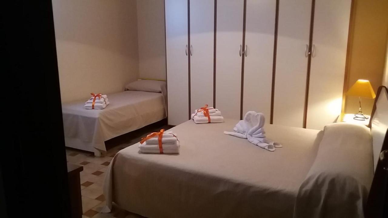 Arcobaleno Bed & Breakfast Campagna Exterior foto