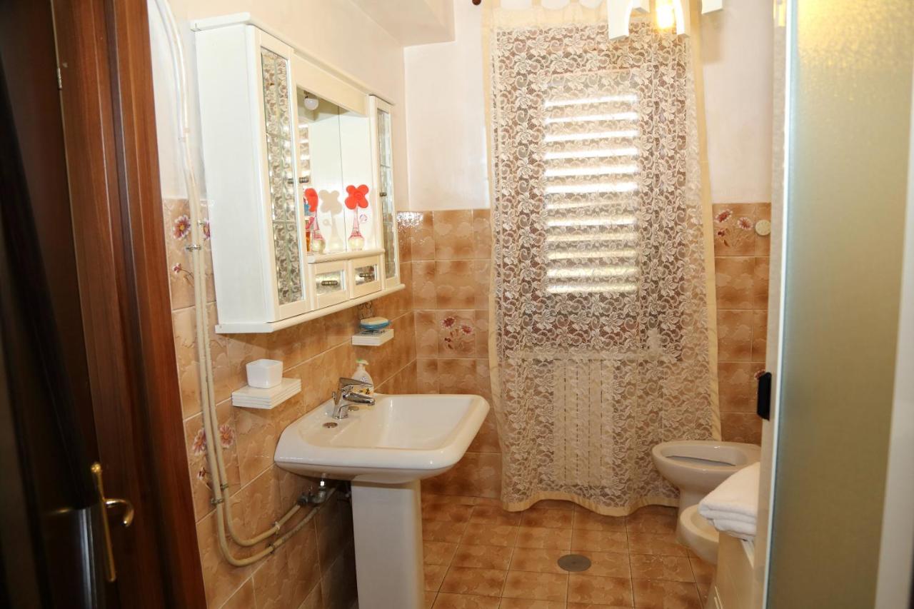 Arcobaleno Bed & Breakfast Campagna Exterior foto