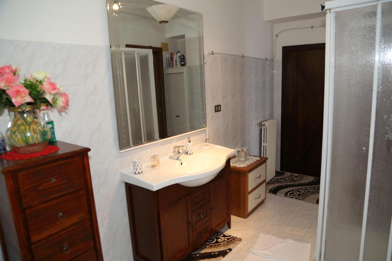 Arcobaleno Bed & Breakfast Campagna Exterior foto