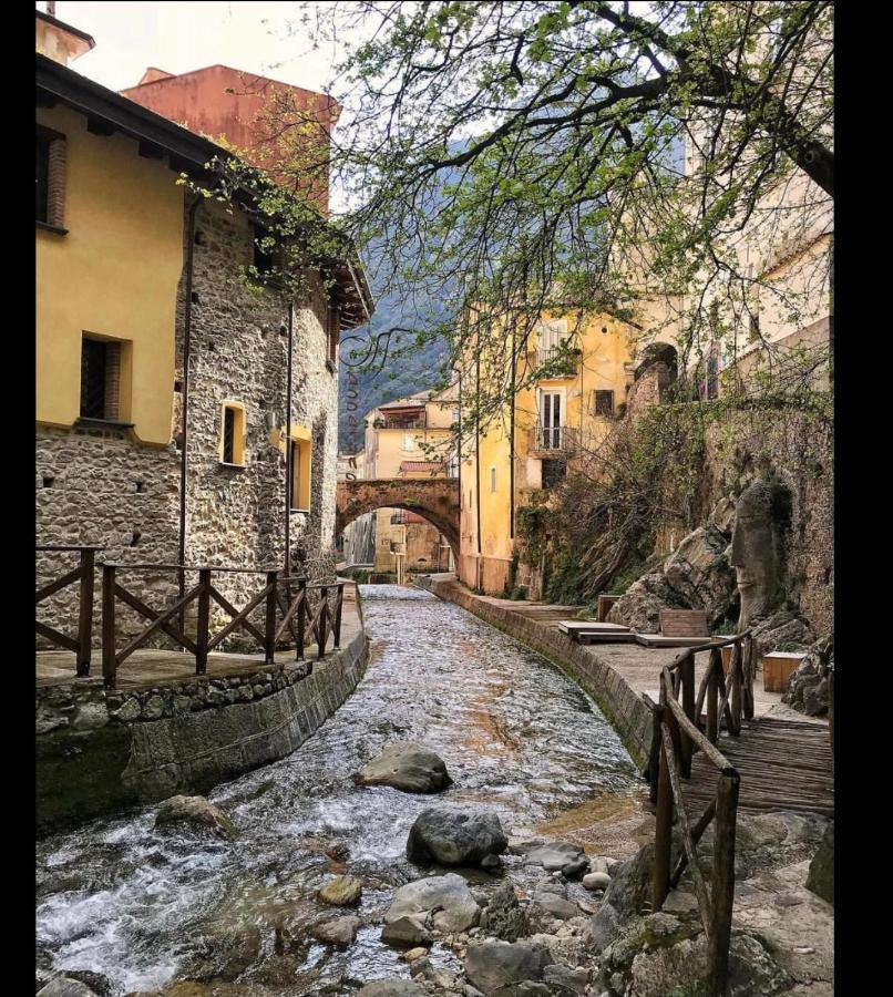 Arcobaleno Bed & Breakfast Campagna Exterior foto